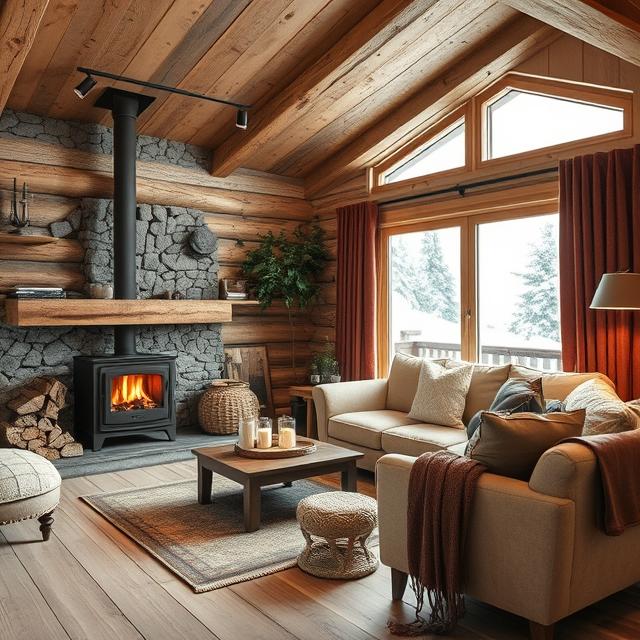 Entretien annuel de votre poêle à pellet à Thones et dans les aravis par la société aquasavoie